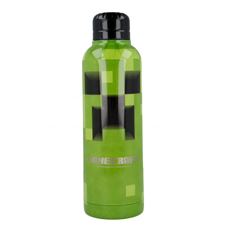 Joogipudel Minecraft 660 ml