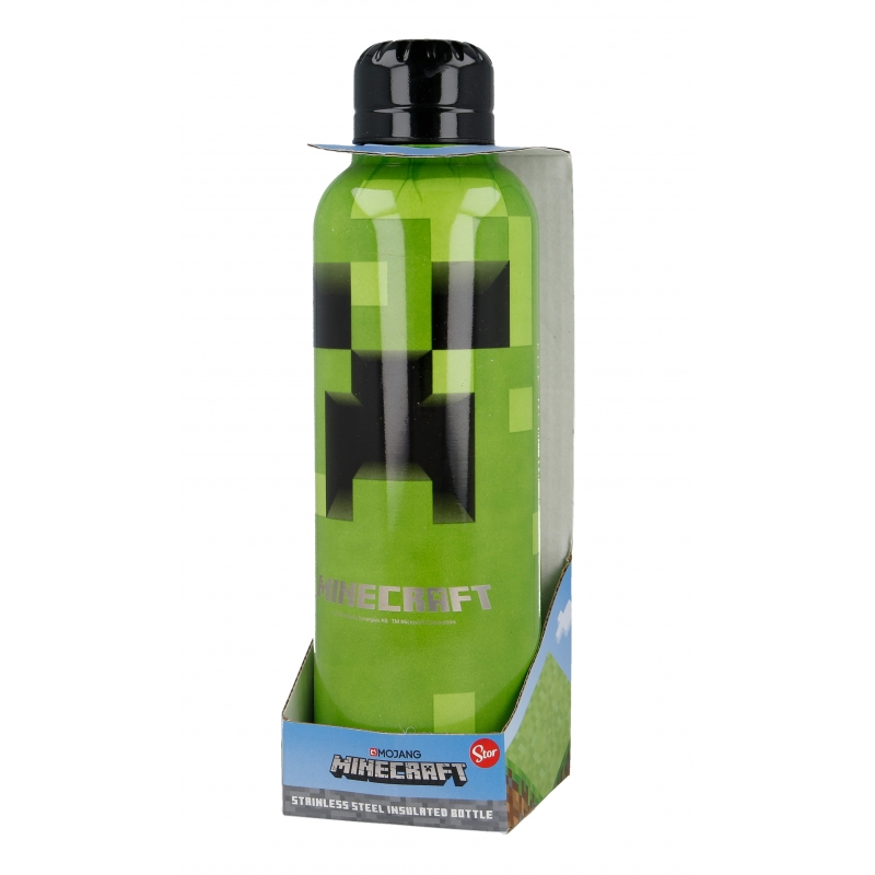Joogipudel Minecraft 660 ml
