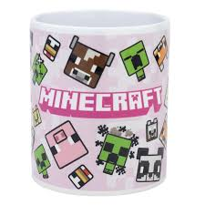 Kruus Minecraft Girl 325 ml
