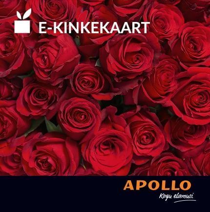 E-kinkekaart - Roosid